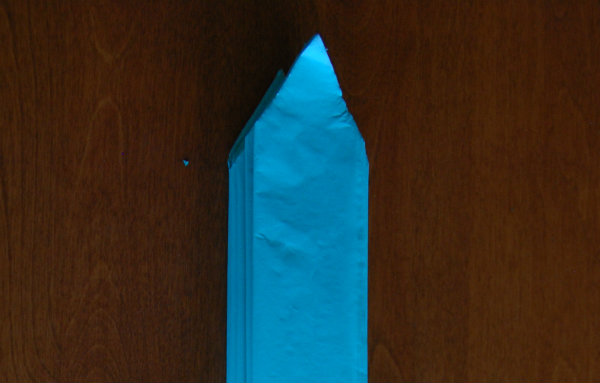 Tissue Paper pointy