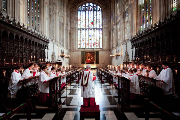 The Choir of King's College, Cambridge